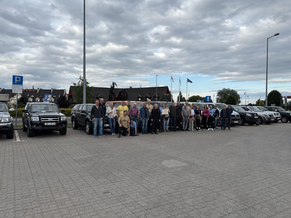 Fahrzeuge und Fahrer